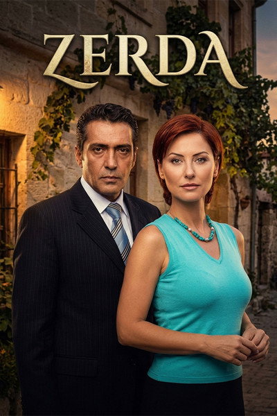 Póster de Zerda
