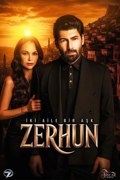 Póster de Zerhun