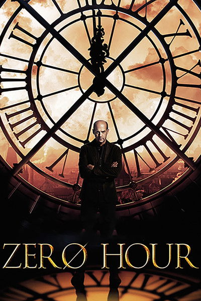 Póster de Zero Hour