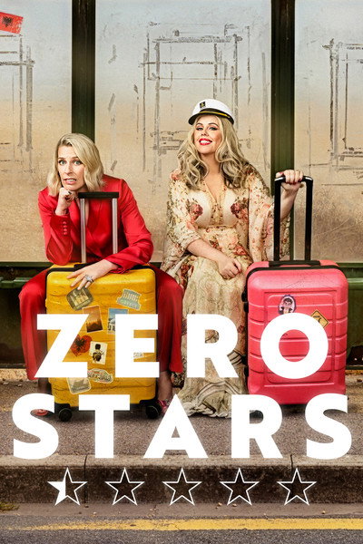 Póster de Zero Stars