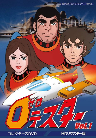Póster de Zero Tester