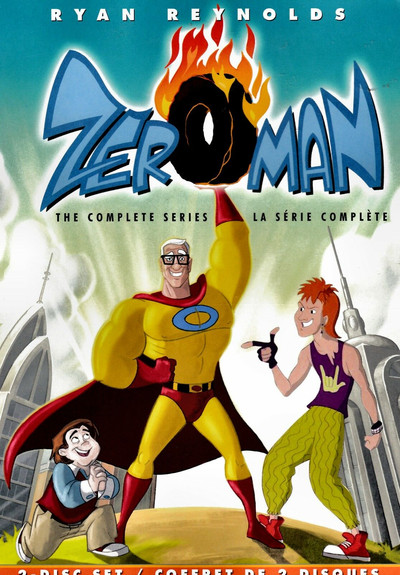 Póster de Zeroman