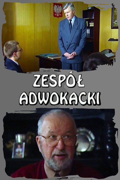 Póster de Zespól adwokacki