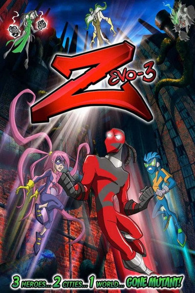 Póster de Zevo-3