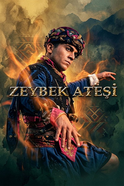 Póster de Zeybek Atesi