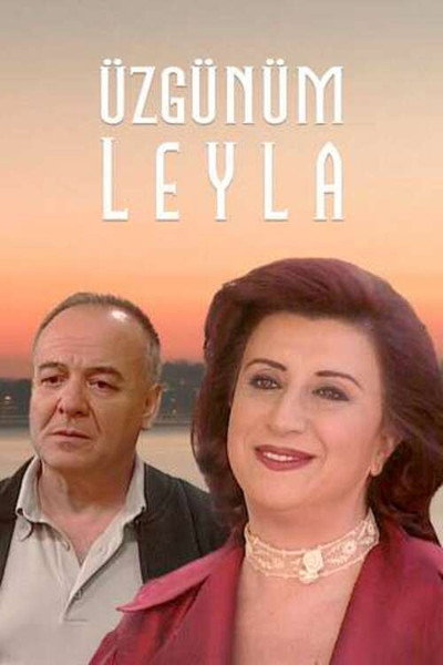 Póster de Üzgünüm Leyla