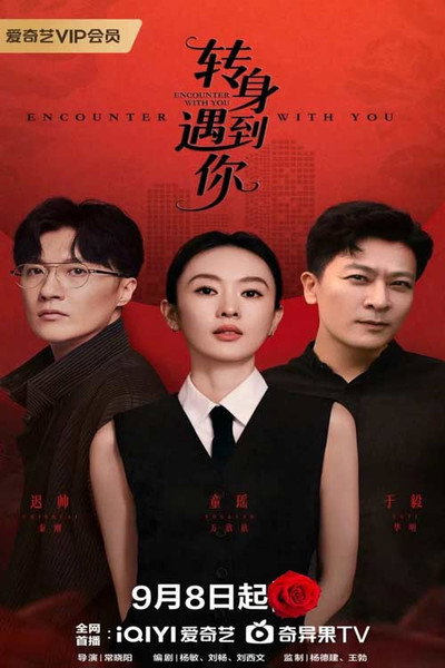 Póster de Zhuan shen yu dao ni