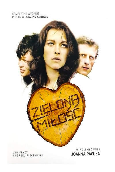 Póster de Zielona milosc