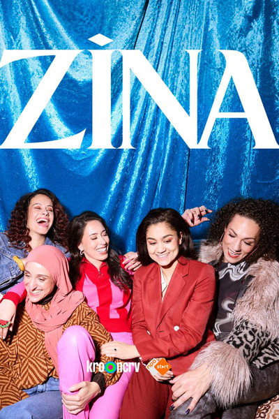 Póster de Zina