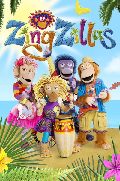 Póster de ZingZillas