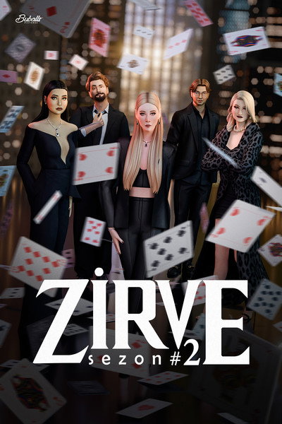 Póster de Zirve