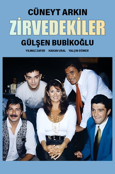 Póster de Zirvedekiler