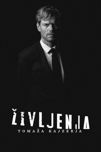Póster de Zivljenja Tomaza Kajzerja