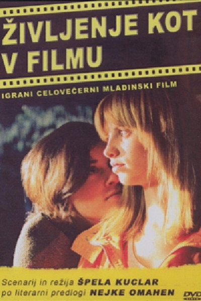 Póster de Zivljenje kot v filmu