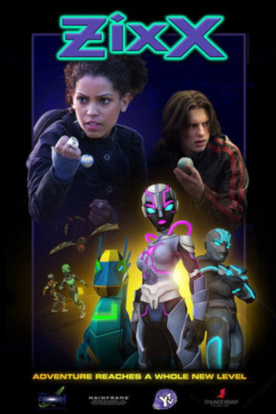 Póster de Zixx Level One