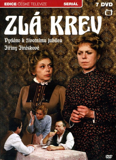 Póster de Zlá krev