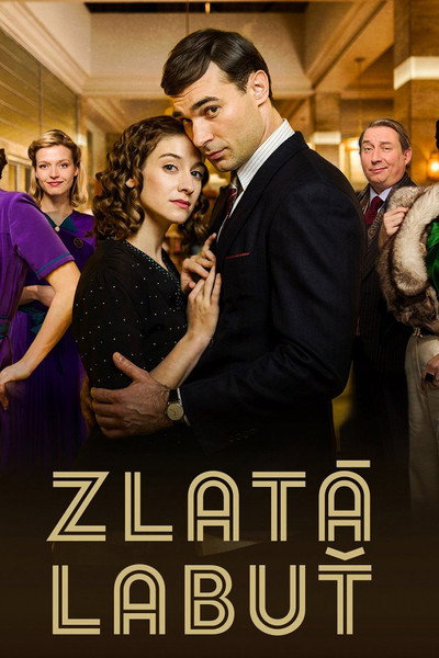 Póster de Zlatá labut