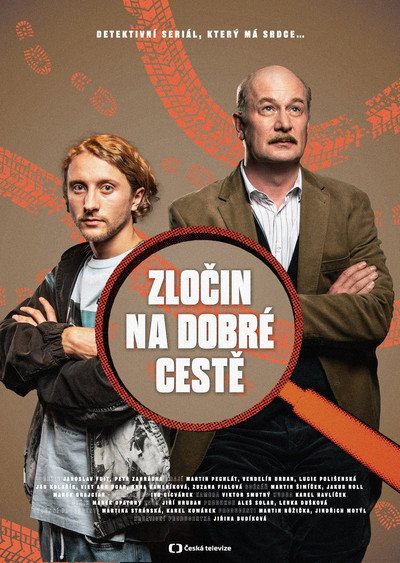 Póster de Zlocin na dobré ceste
