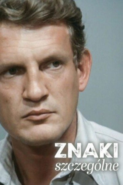 Póster de Znaki szczególne