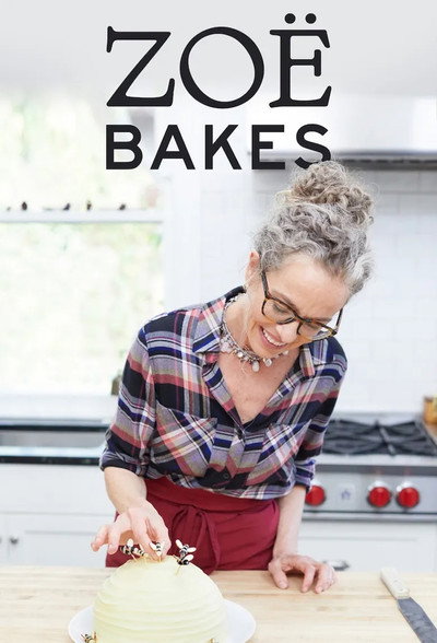 Póster de Zoe Bakes