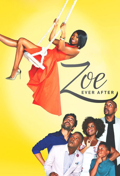 Póster de Zoe Ever After