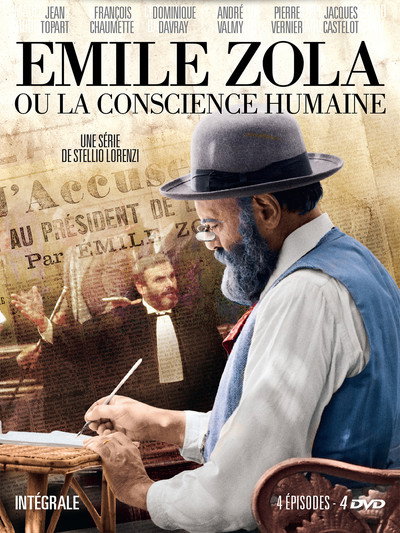 Póster de Zola