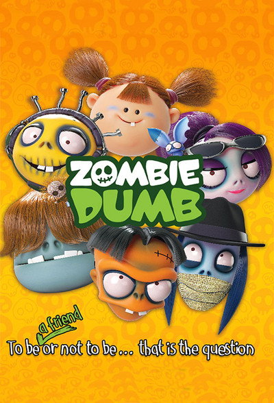 Póster de Zombie Dumb