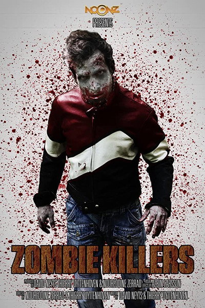 Póster de Zombie Killers