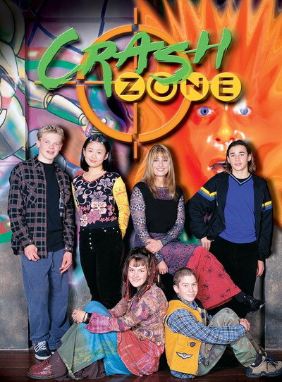 Póster de Zona de choque