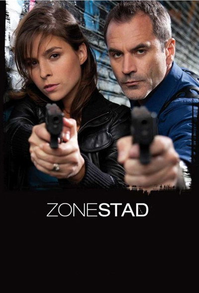 Póster de Zone stad