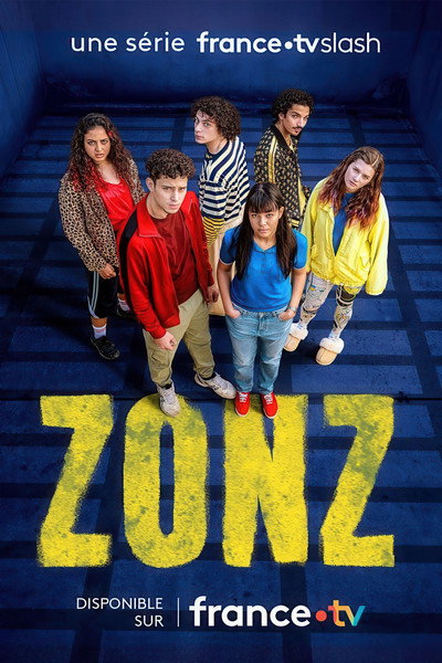 Póster de Zonz