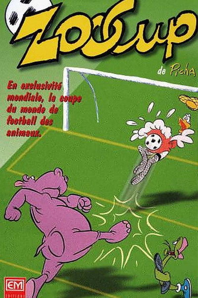 Póster de Zoo Cup