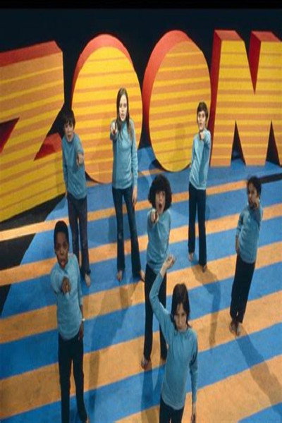 Póster de Zoom