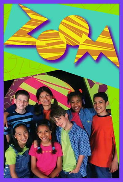 Póster de Zoom