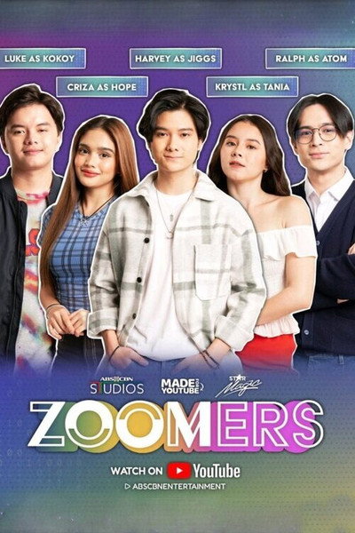 Póster de Zoomers