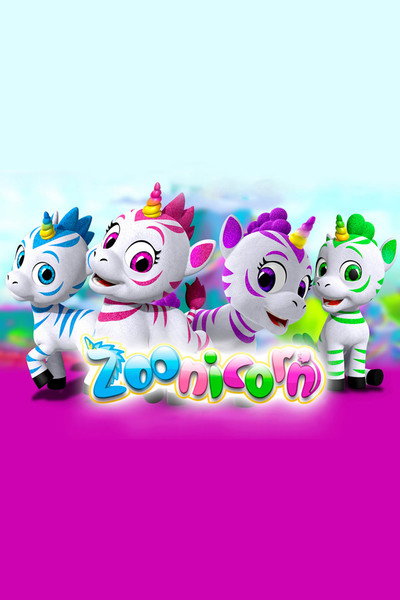 Póster de Zoonicorn