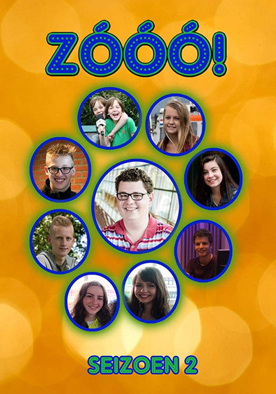 Póster de Zóóó!