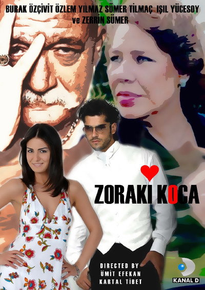 Póster de Zoraki Koca