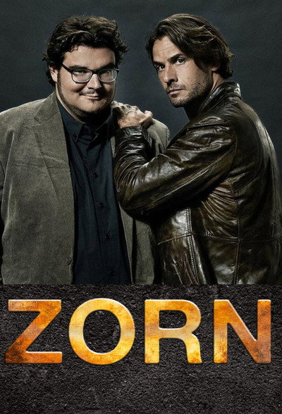 Póster de Zorn