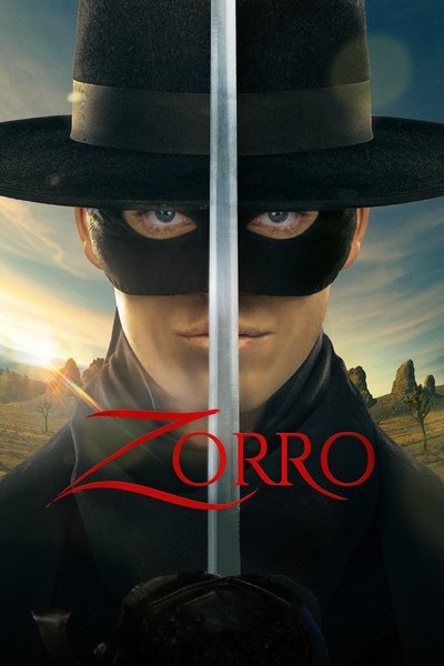 Póster de Zorro