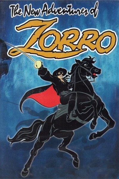 Póster de Zorro