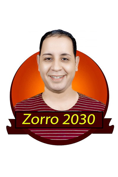 Póster de Zorro 2030
