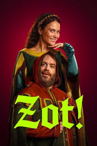 Póster de Zot!