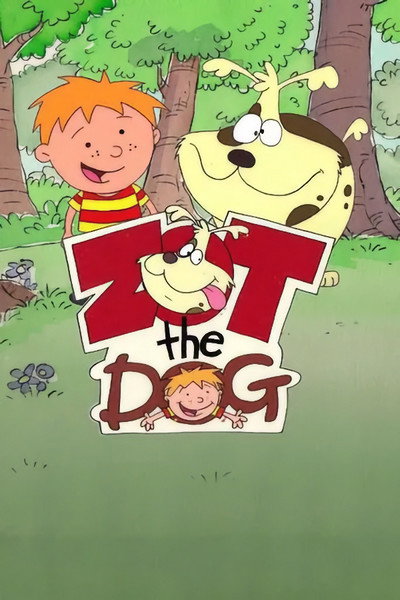 Póster de Zot the Dog