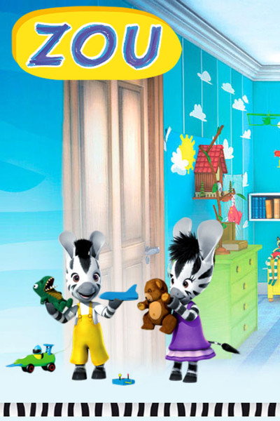 Póster de Zou