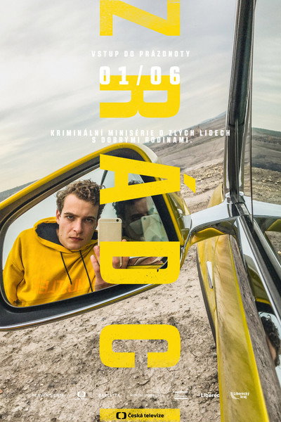 Póster de Zrádci