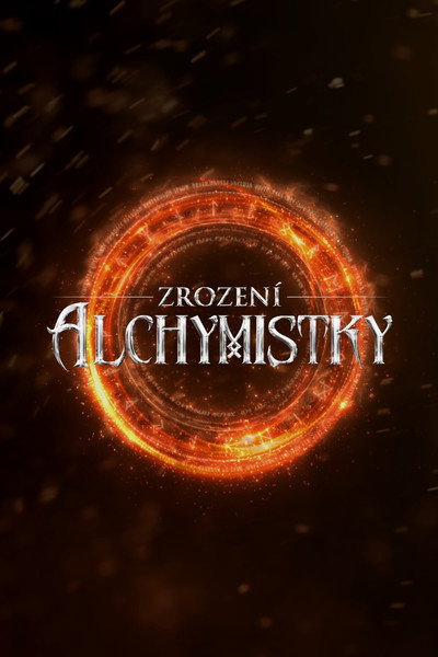 Póster de Zrození alchymistky