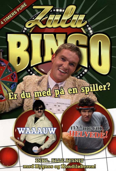 Póster de Zulu bingo