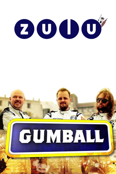 Póster de Zulu Gumball
