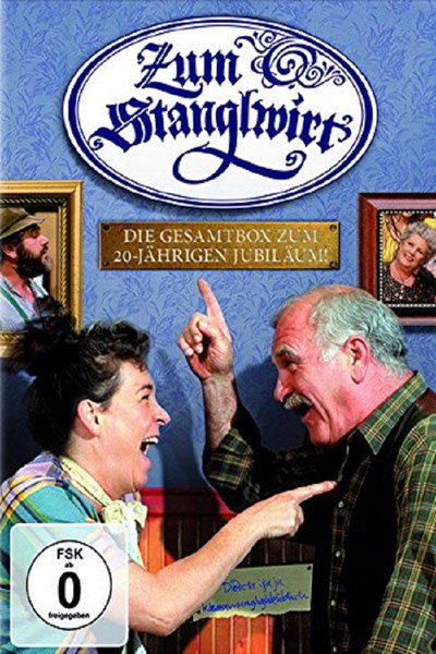 Póster de Zum Stanglwirt